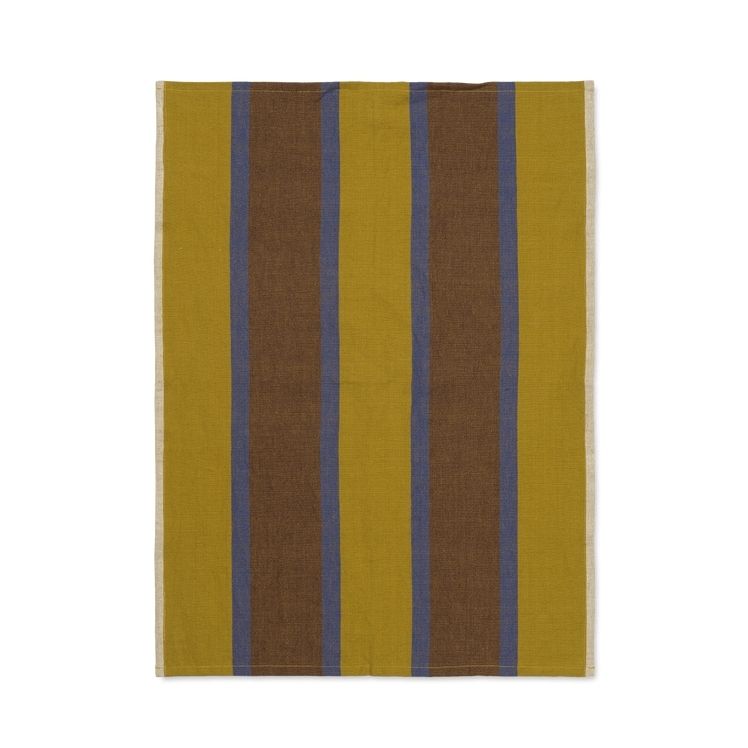 Hale Yarn-Dyed Tea Towel